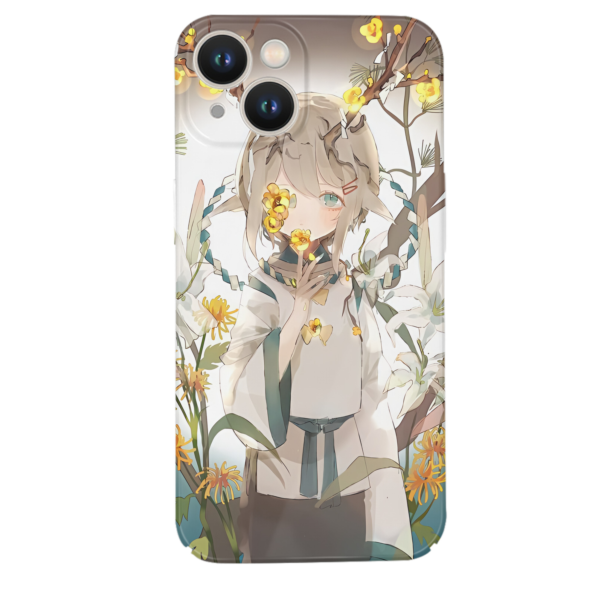 （画像用） 刀剣乱舞 Touken Ranbu 【iPhone 14シリーズ対応】ハードケース